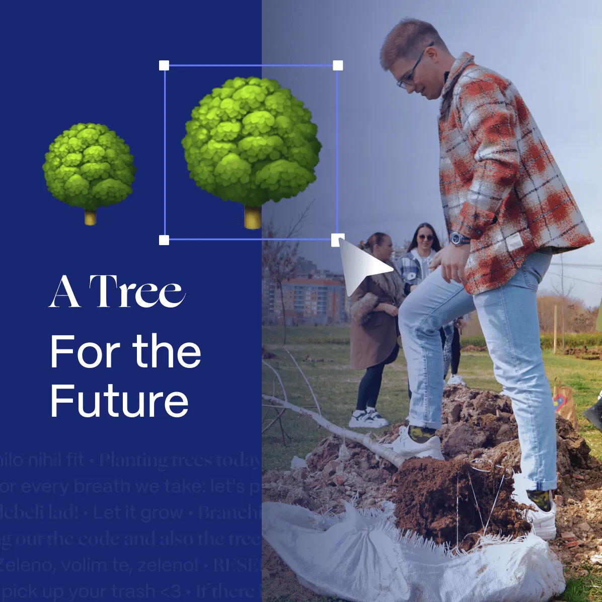 Flow Ninja joins green initiative eco action