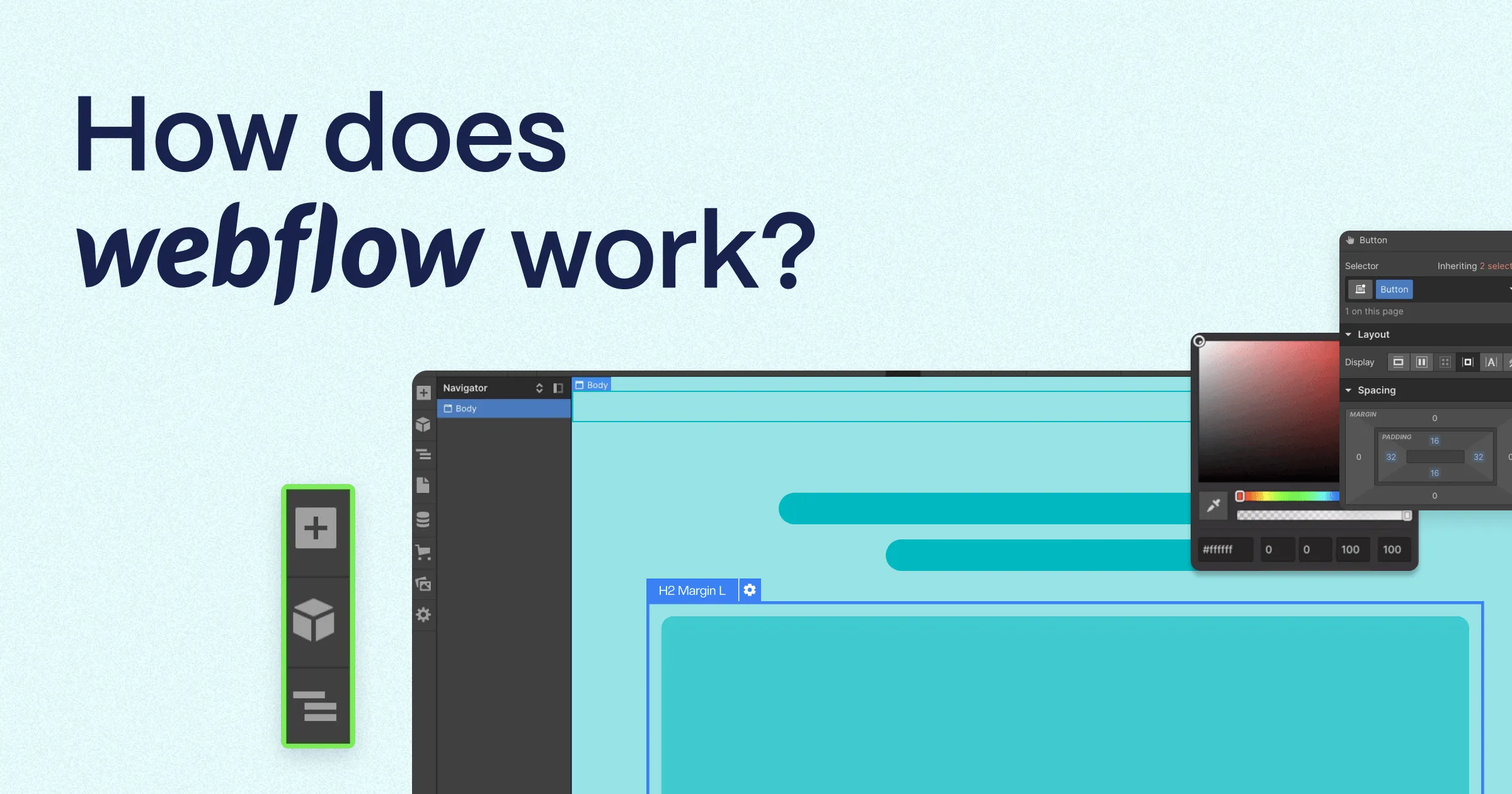 How Does Webflow Work?