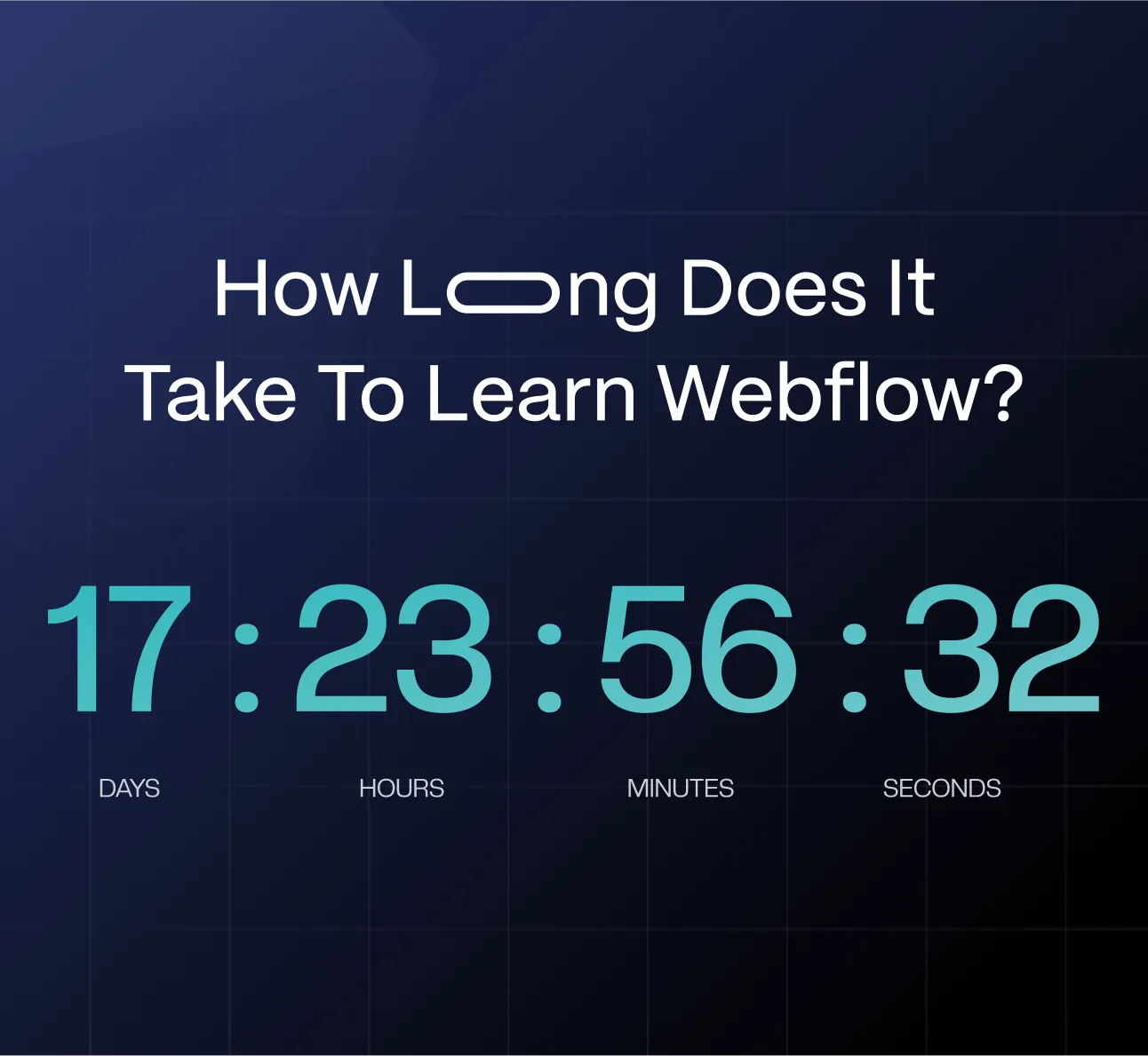 How long does it take to learn Webflow
