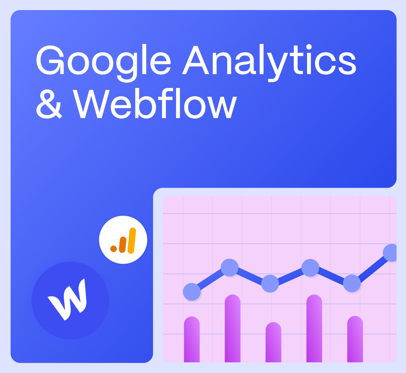 Add Google Analytics to Webflow: Detailed Guide (2025)