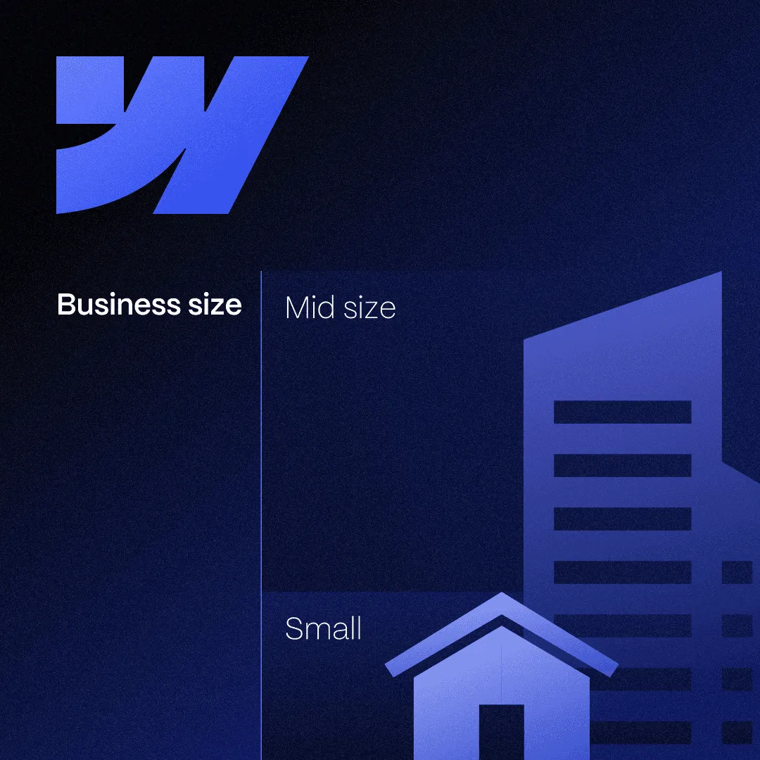 Is Webflow Good for Small to Mid Size Businesses?
