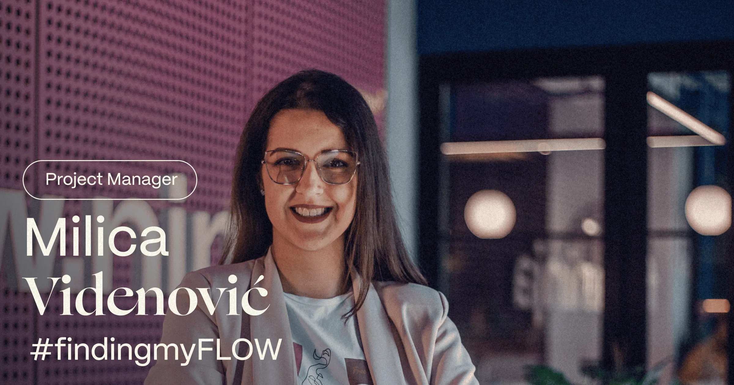 Law, QA, and Life as a Flow Ninja PM: Milica’s Unexpected Leap