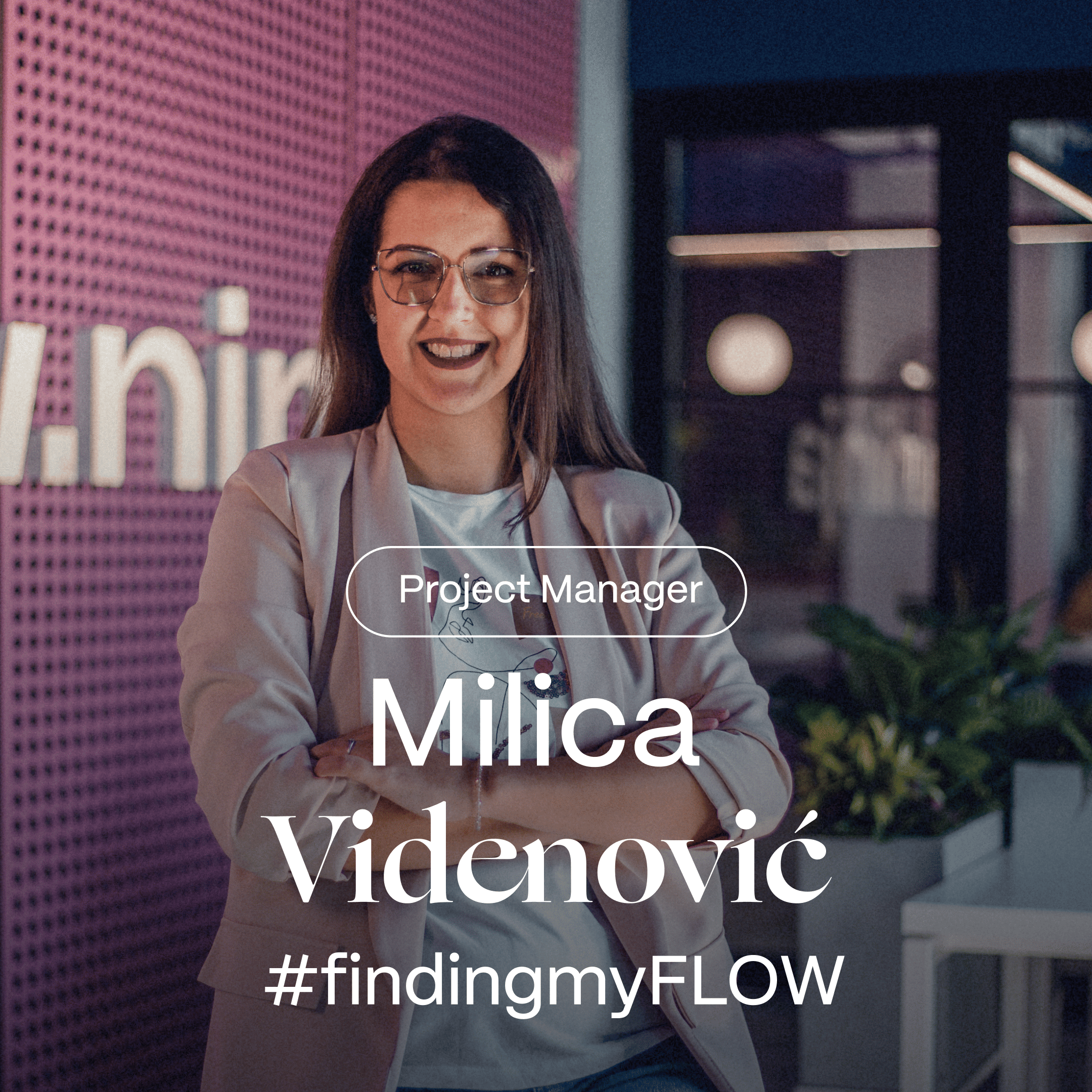 Law, QA, and Life as a Flow Ninja PM: Milica’s Unexpected Leap