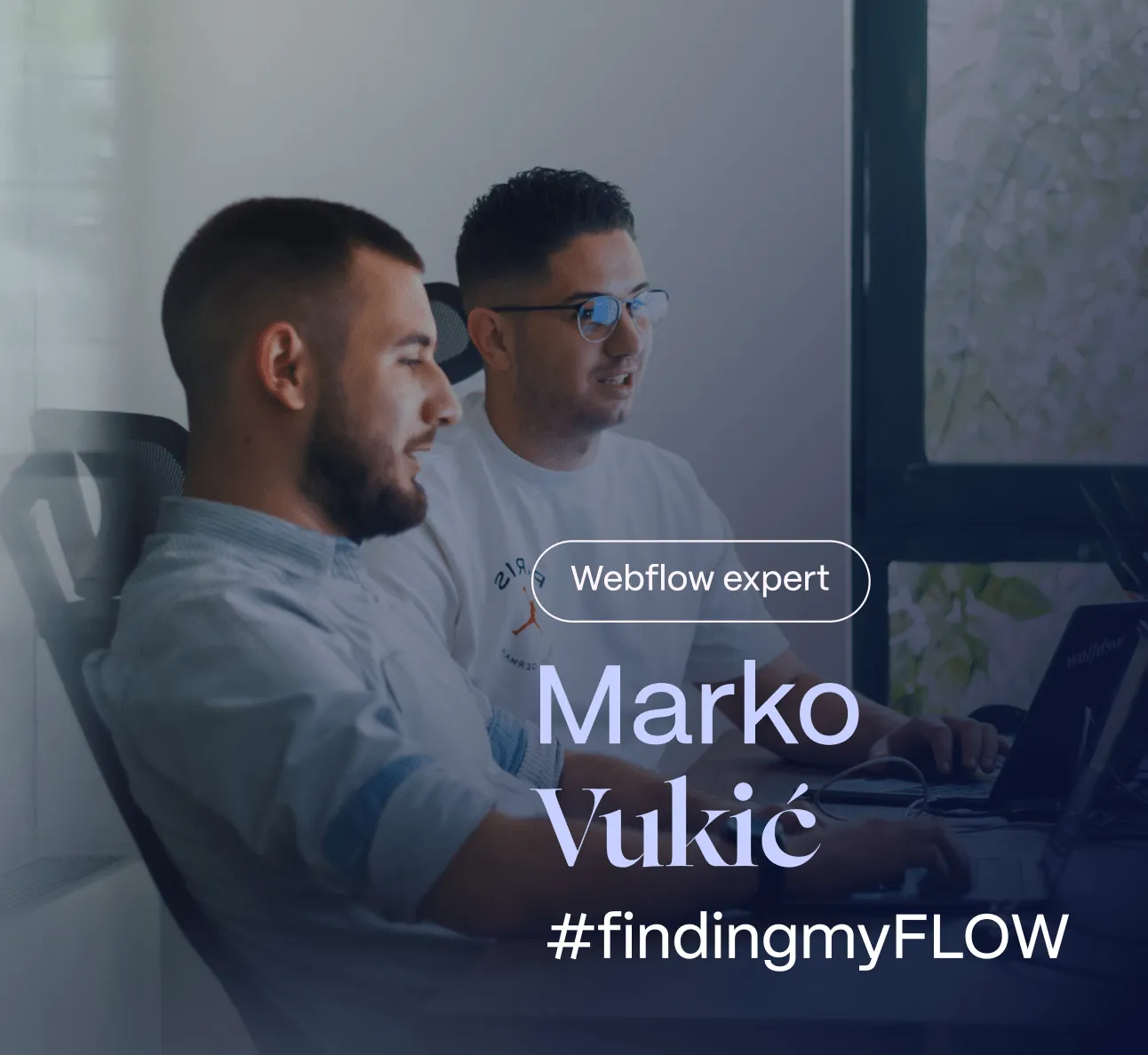 Straight Outta Pantelej: Marko's Work Hard/Rest Hard Story