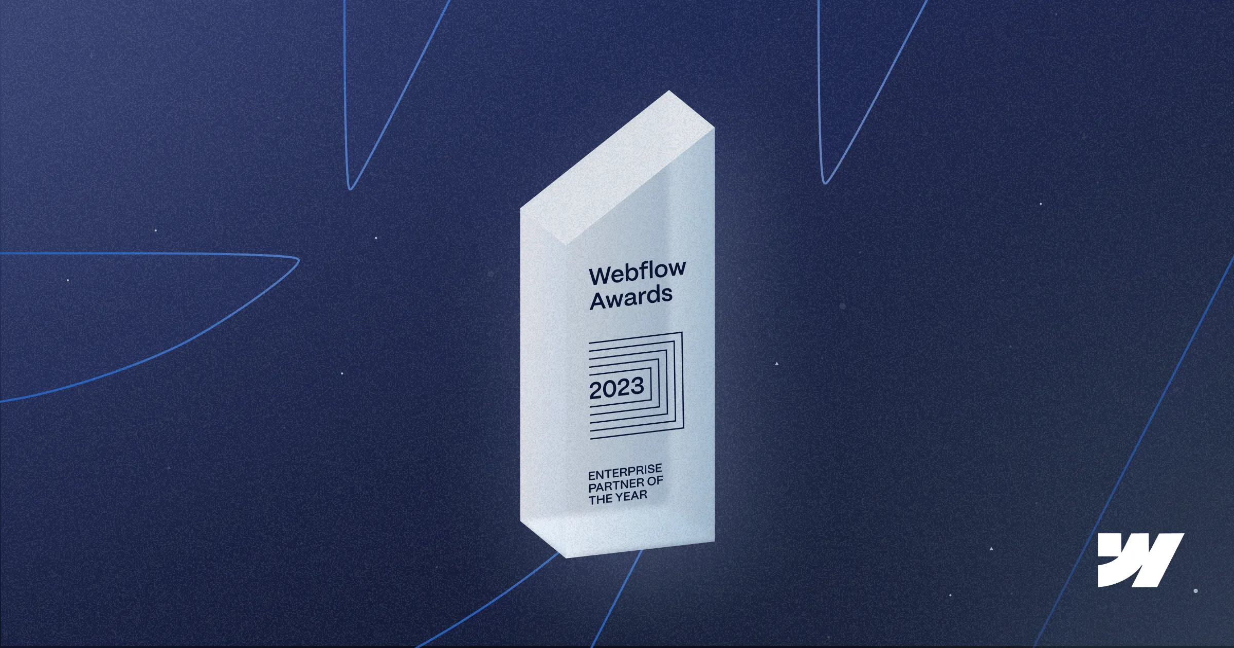 Webflow Recognizes Flow Ninja as 2023 Enterprise Partner of the Year