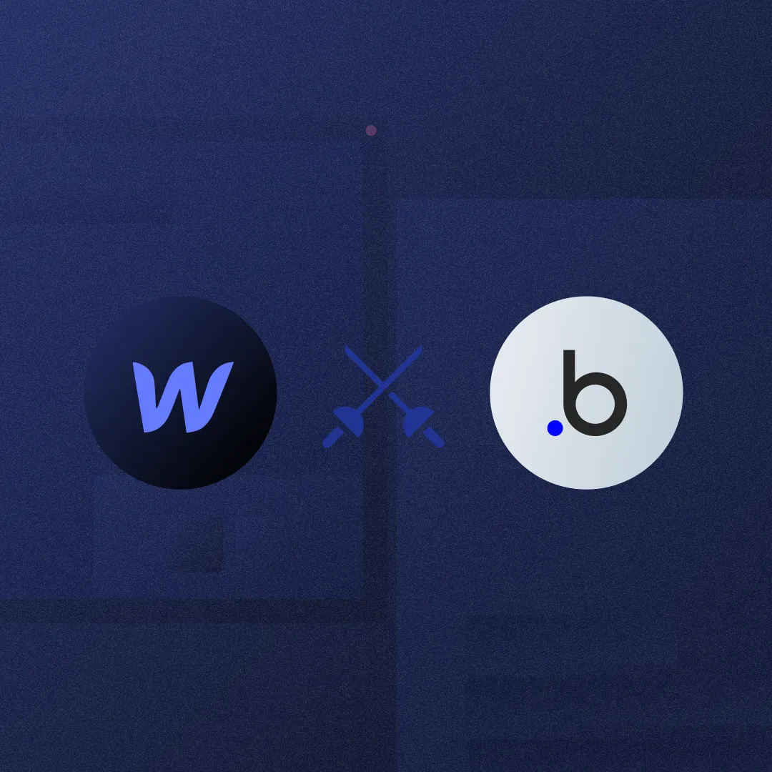 Webflow vs Bubble: An Expert Compares the Two No Code Tools (2025)