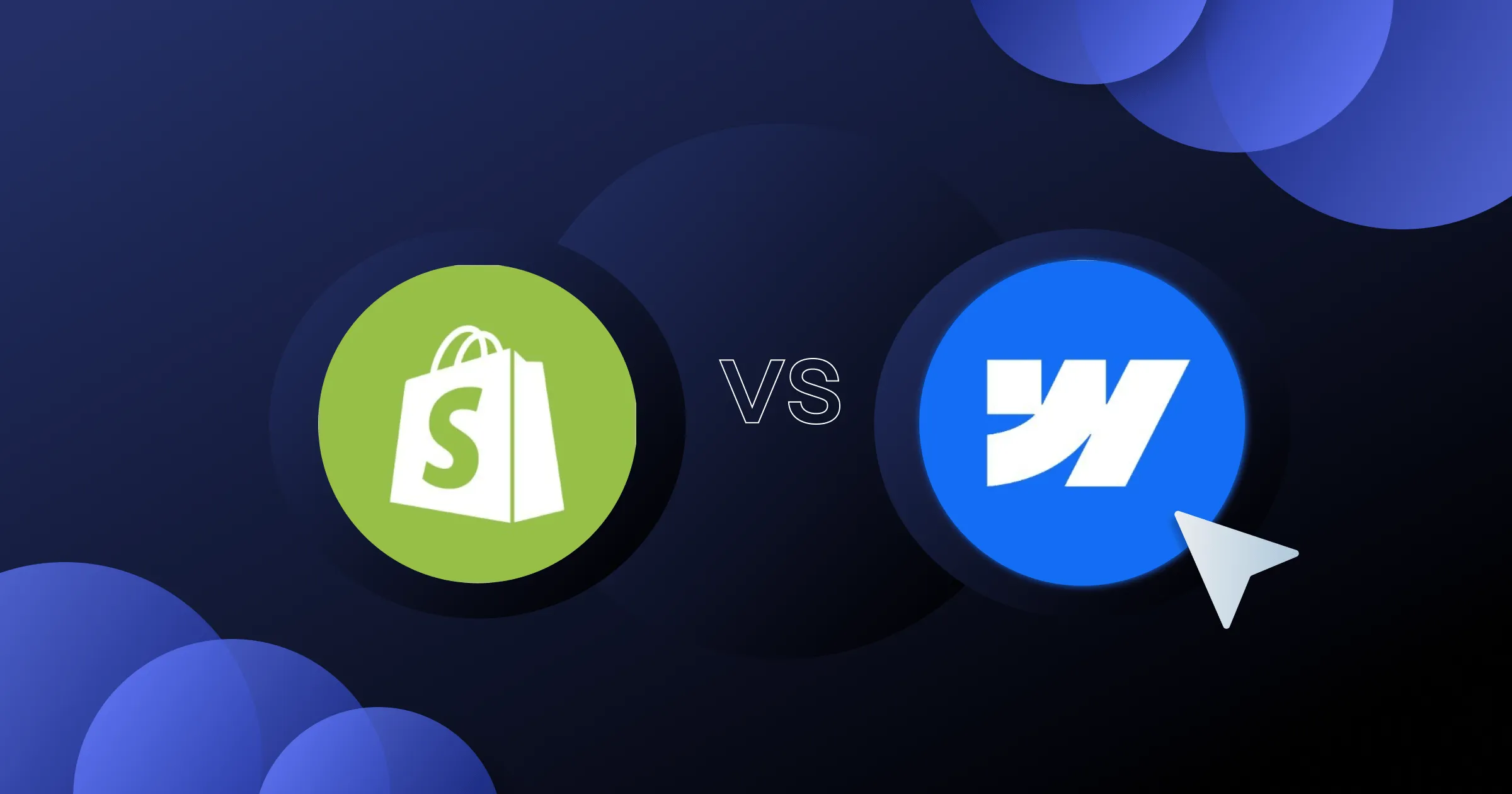 Webflow vs Shopify: Expert’s Comparison (2025)
