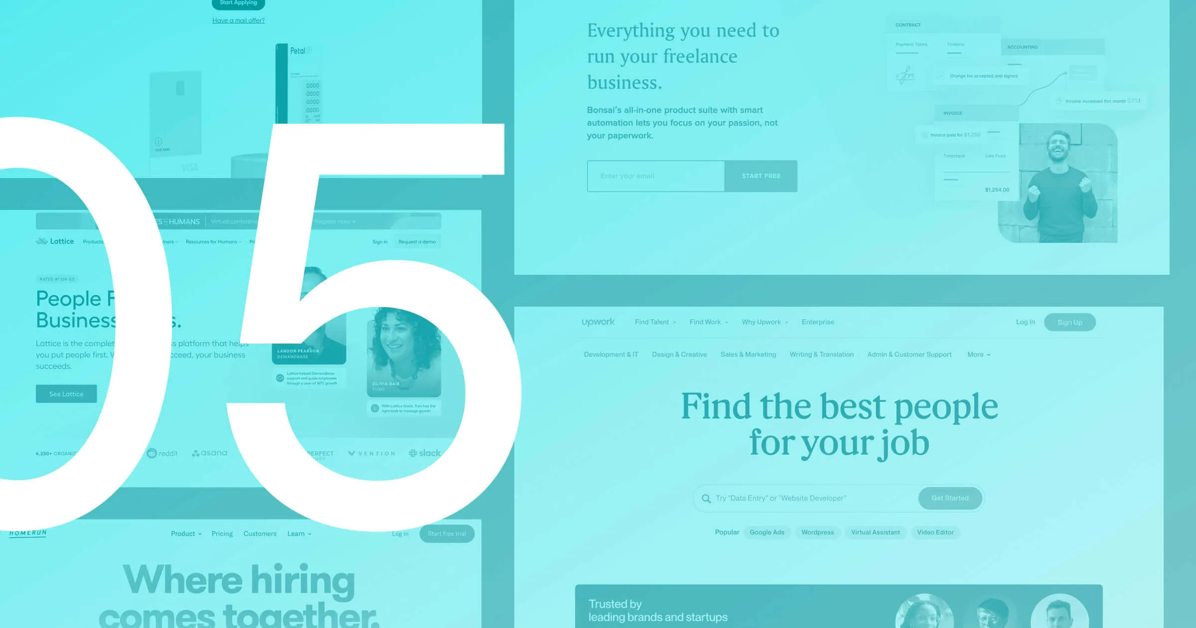 What Companies Use Webflow? 5 Websites with Stunning Webflow Development