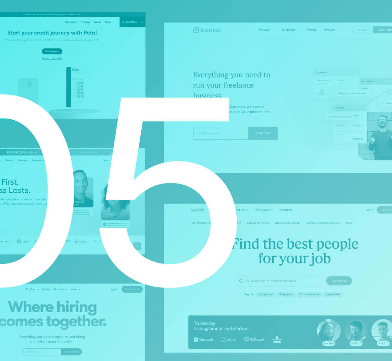 What Companies Use Webflow? 5 Websites with Stunning Webflow Development