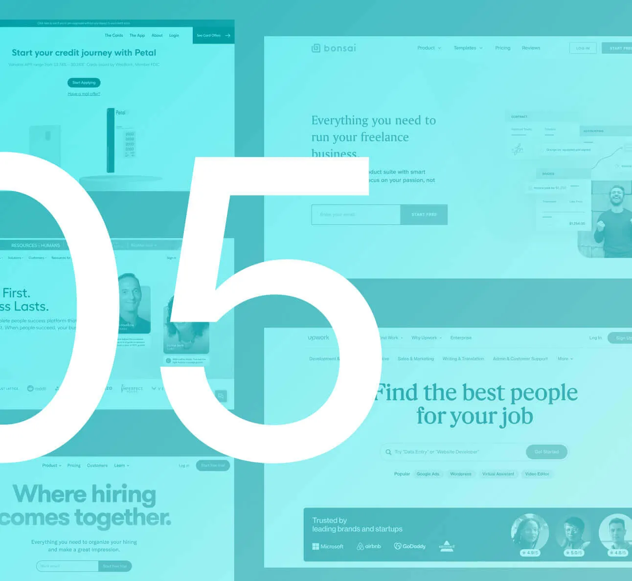 What Companies Use Webflow? 5 Websites with Stunning Webflow Development