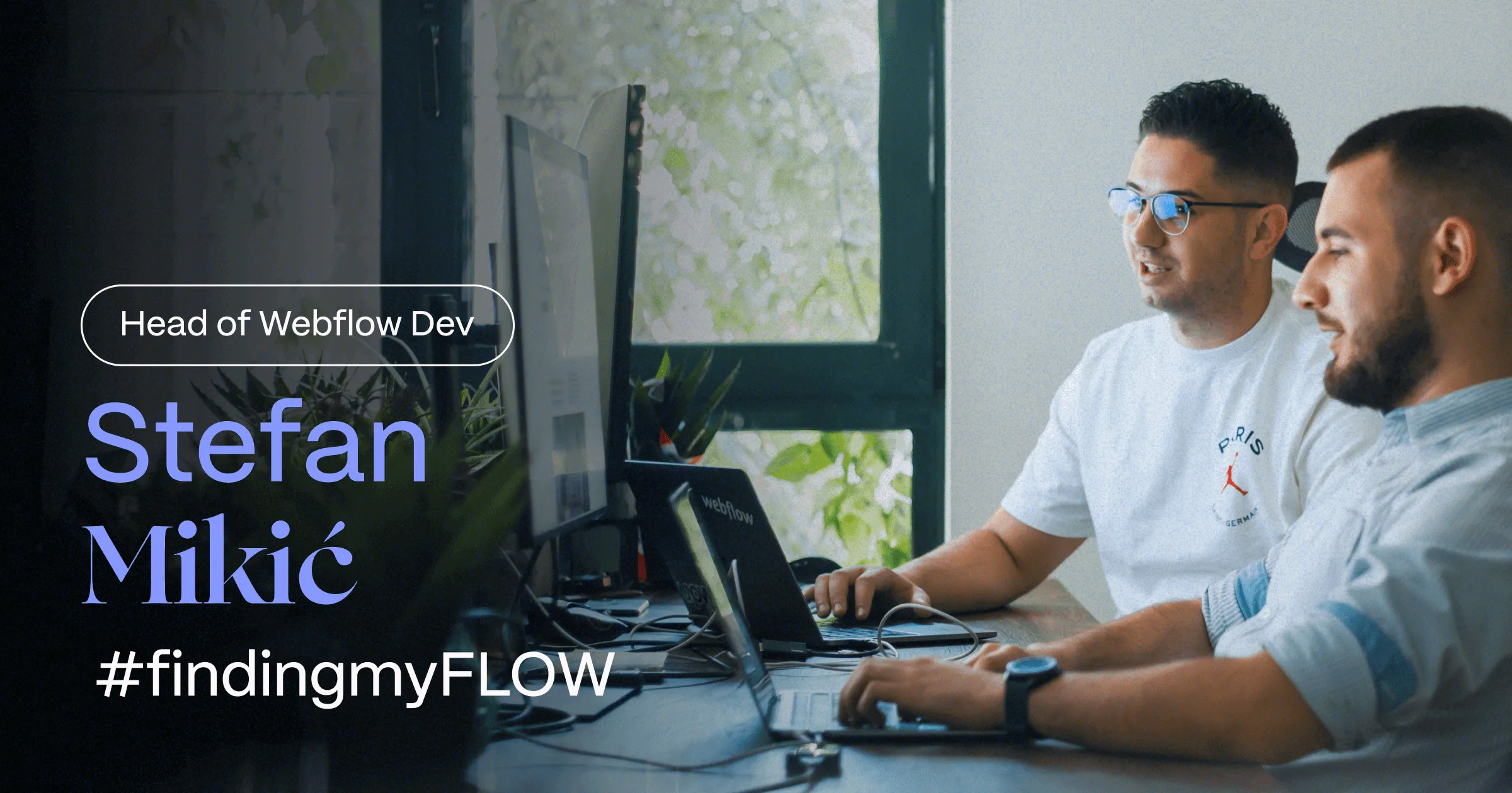 With All His Heart: Stefan’s Work and Love Story