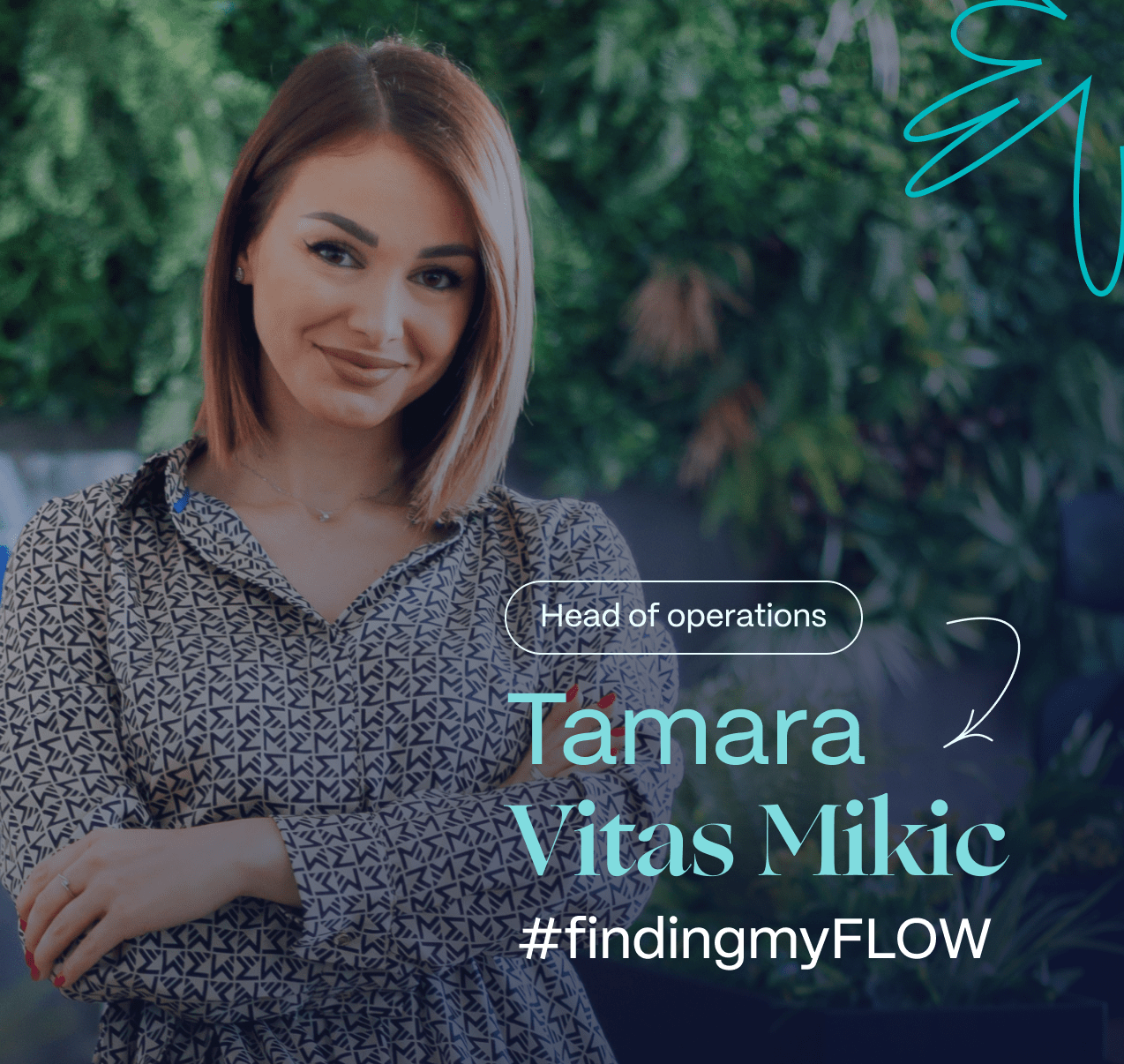 ​​Tamara's Journey to Flow Ninja: From Health Worker to Head of Ops