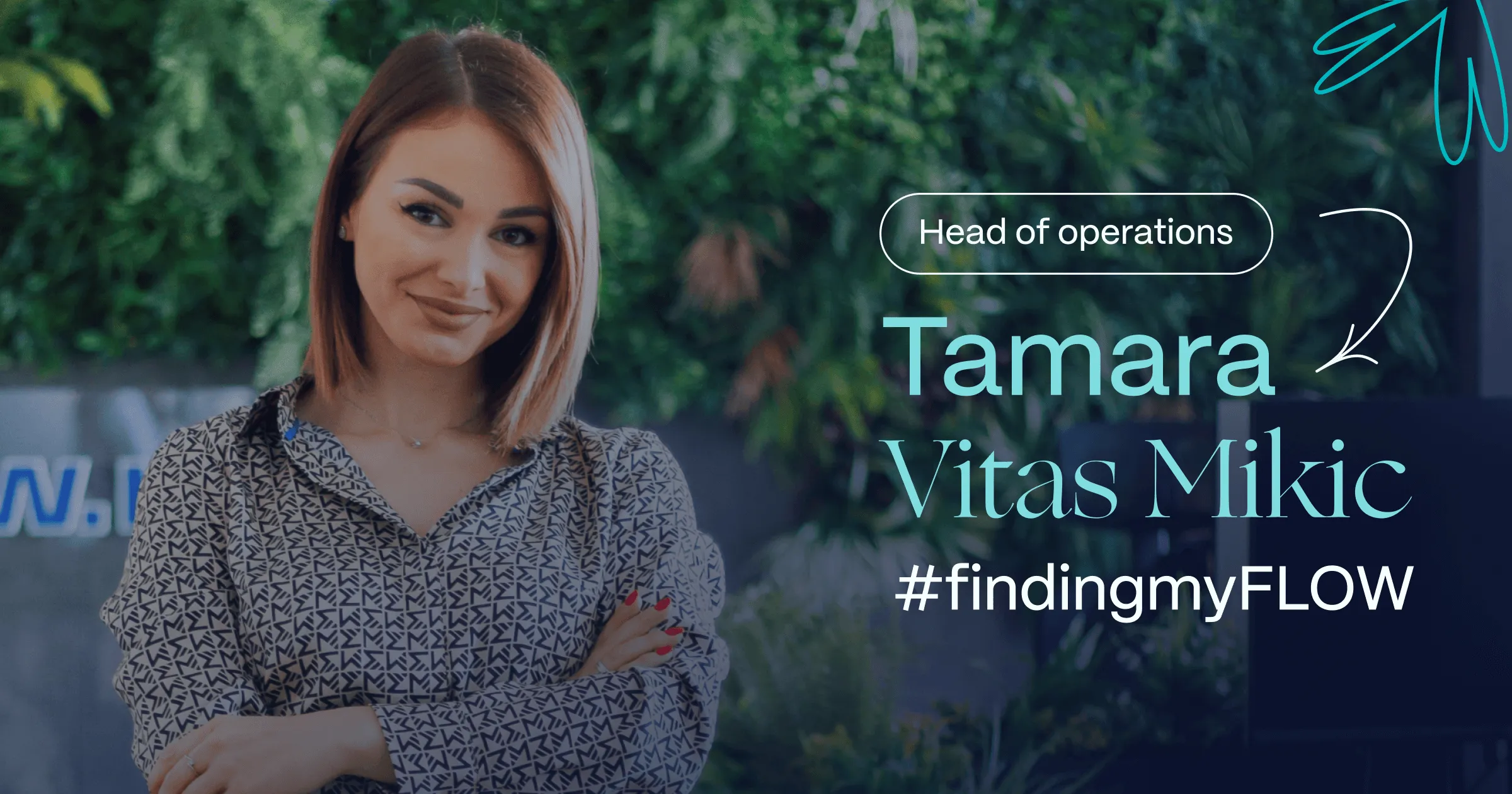 ​​Tamara's Journey to Flow Ninja: From Health Worker to Head of Ops