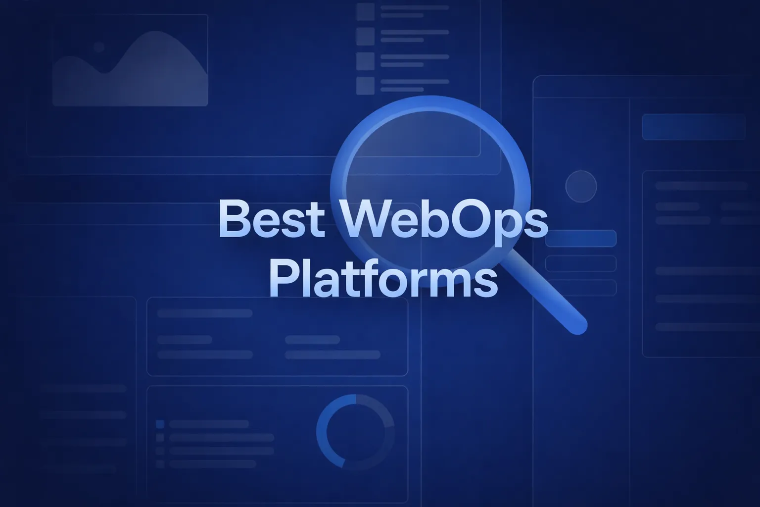 Best WebOps Platforms for Marketing Teams (2026)