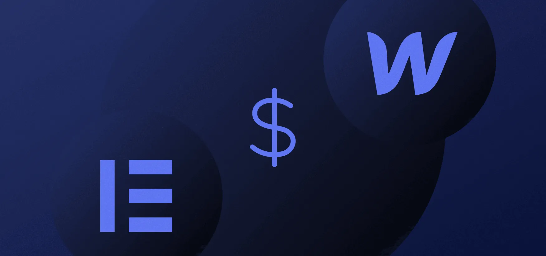 Webflow vs Elementor Pricing