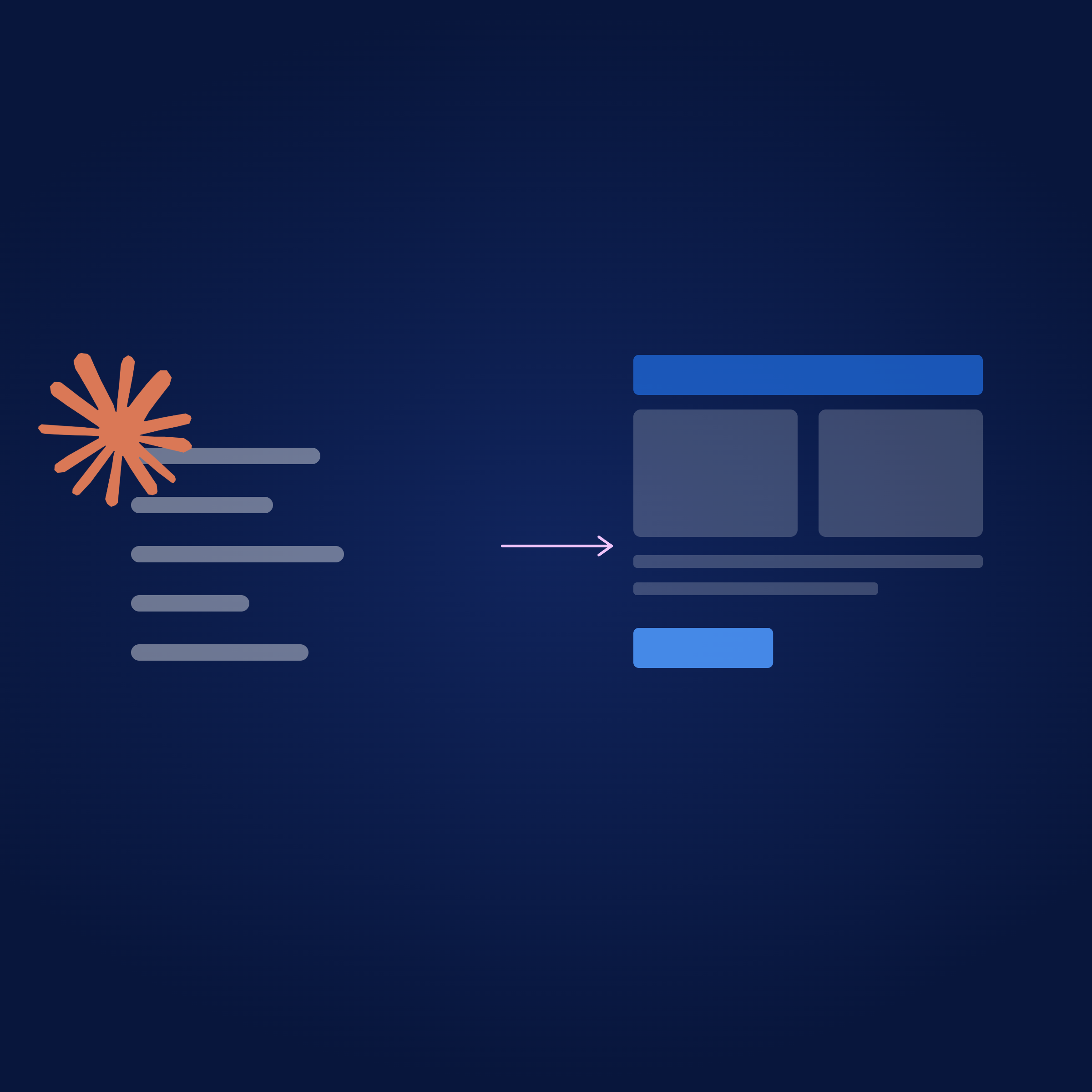 From Prompt to Production: AI-Generated Webflow Components