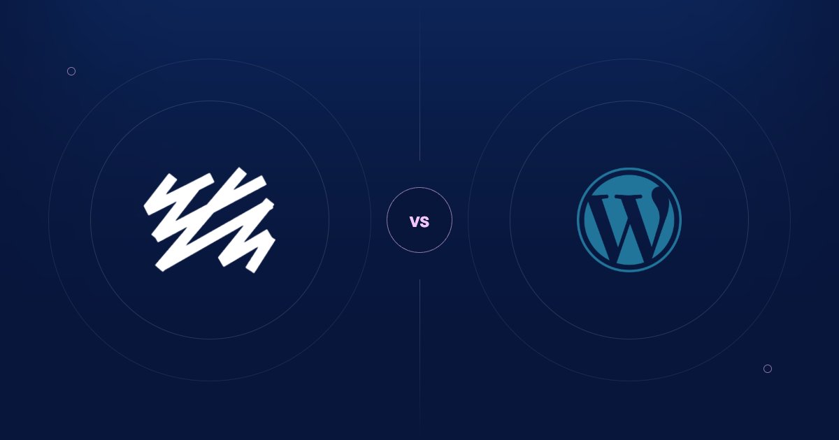 Sanity vs WordPress: Headless vs Traditional CMS Compared