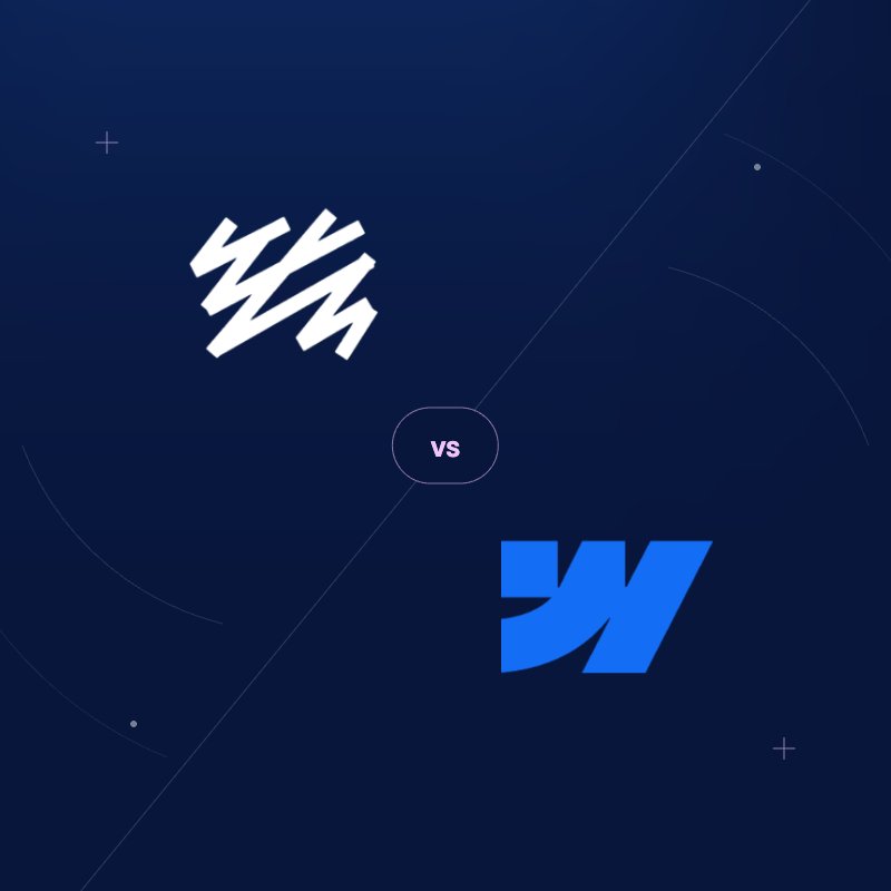 Sanity vs Webflow: Costs, Trade-Offs, and When to Pick Each
