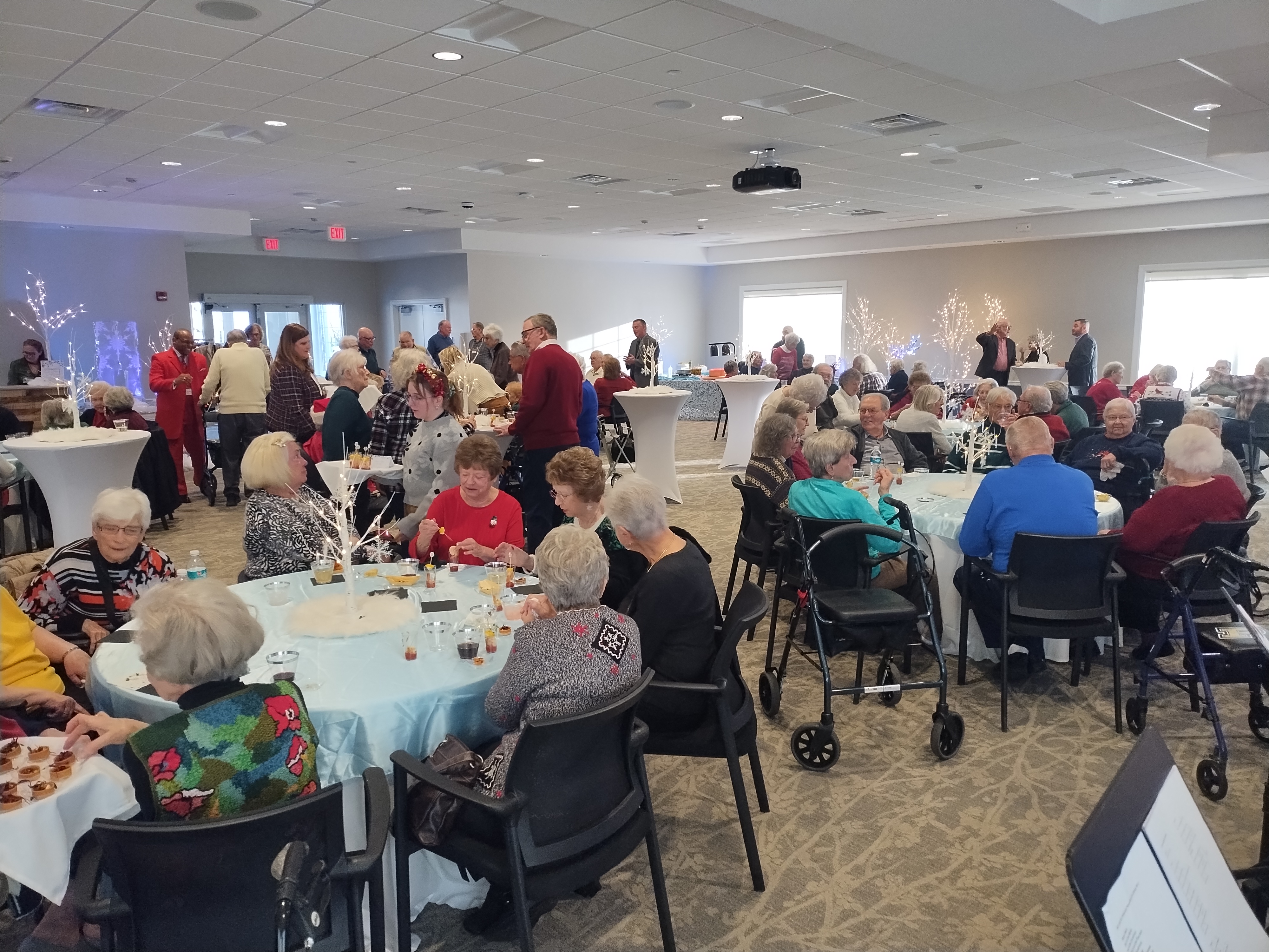 Community Holiday Party