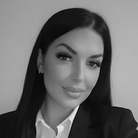 Neda Radic head of sales Serbia at Global Workforce