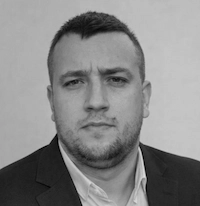 Daniel Podlipny Director Poland Eastern Europe Baltic Global Workforce