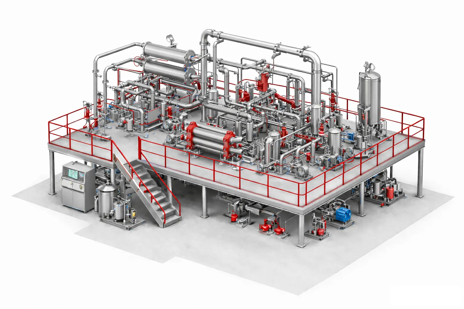 Afbeelding van product TecBridge - Connecting, Technology, Supervision
