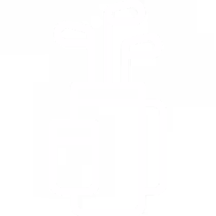 an icon of golf sticks