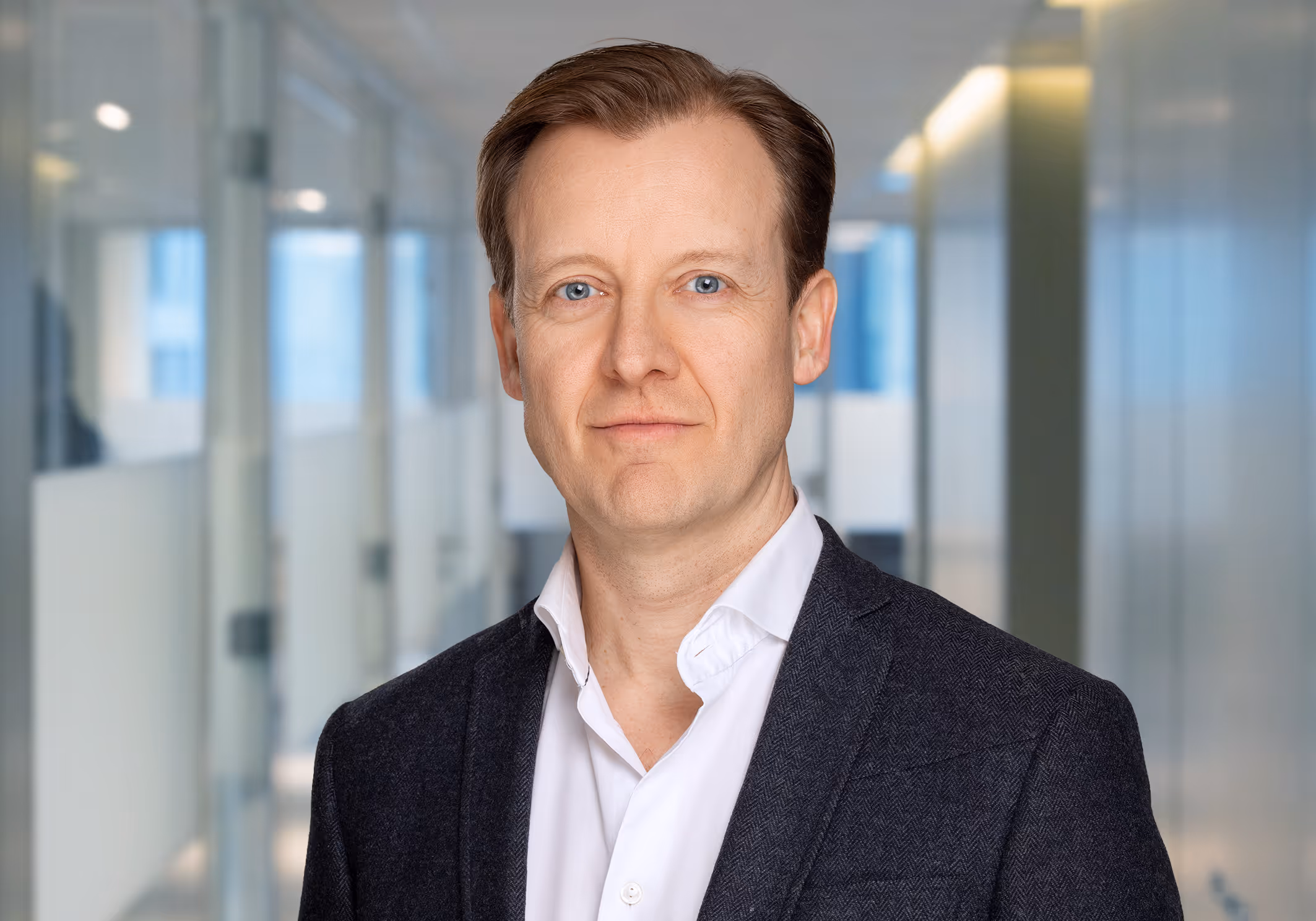 Headshot of team member