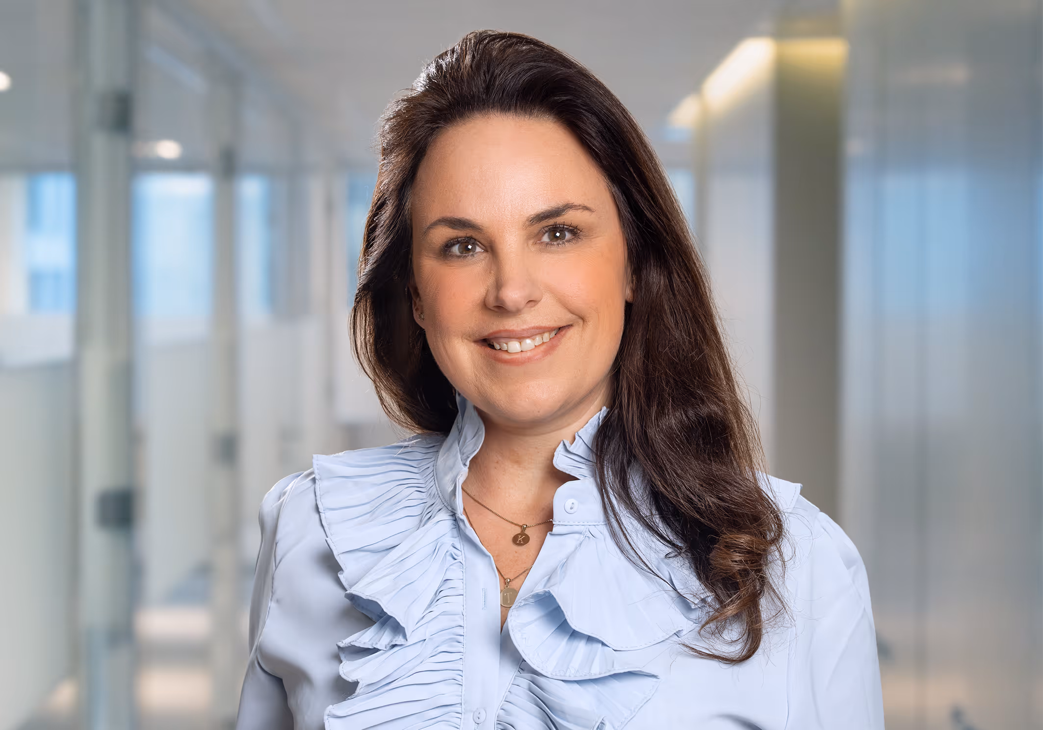 Headshot of team member