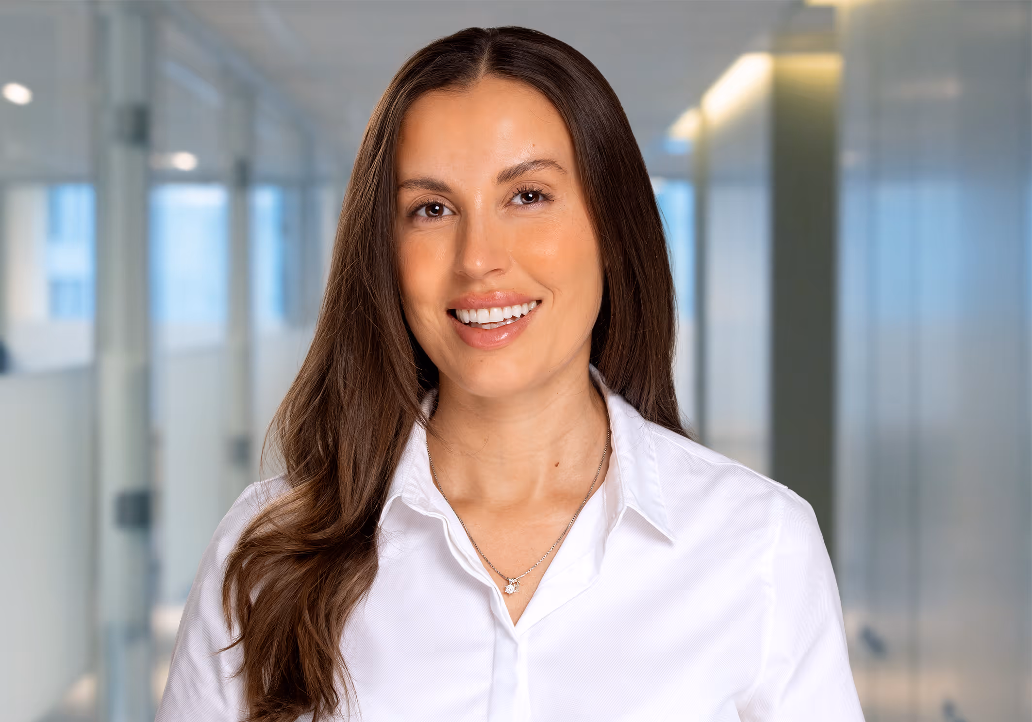 Headshot of team member