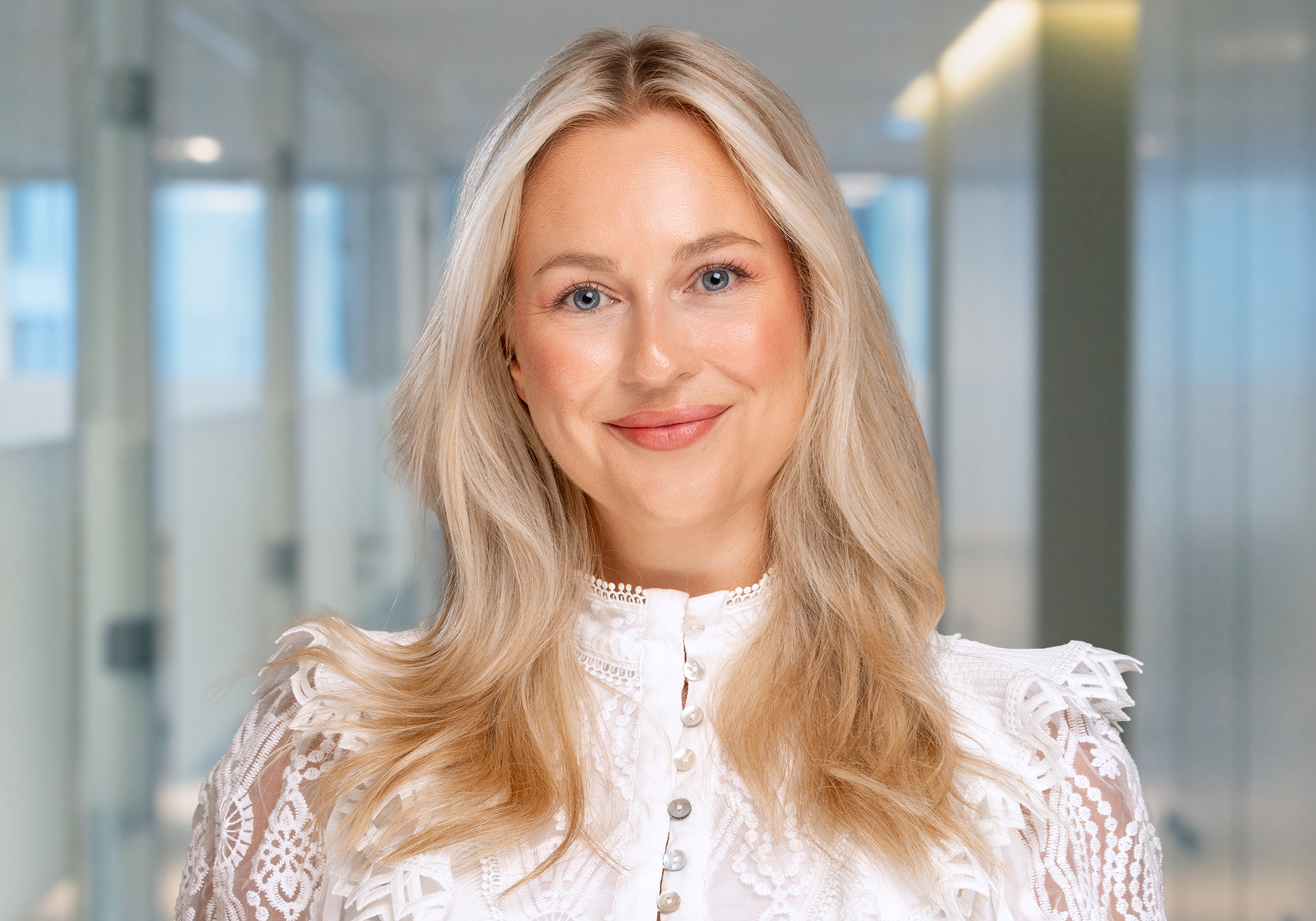 Headshot of team member