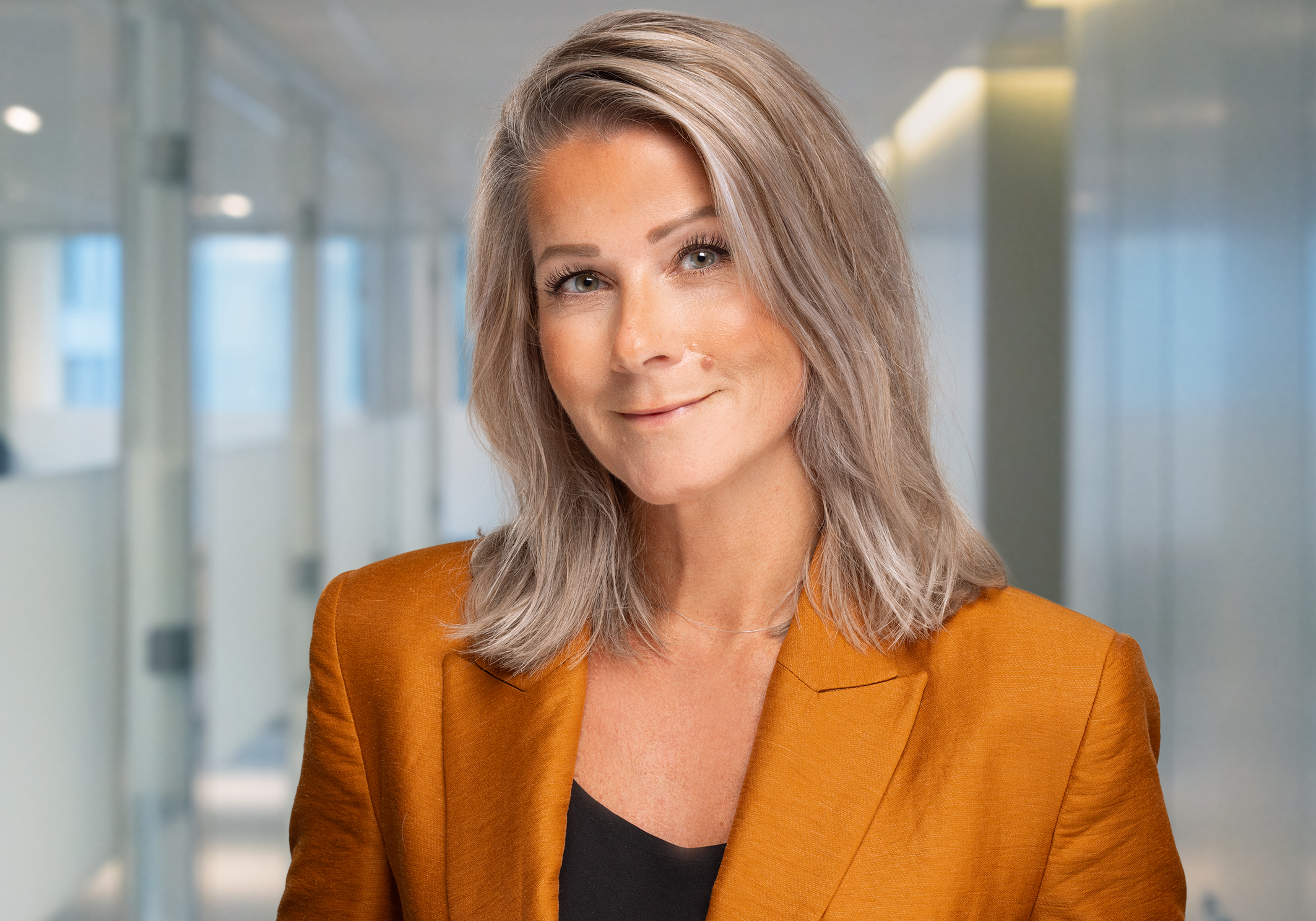 Headshot of team member