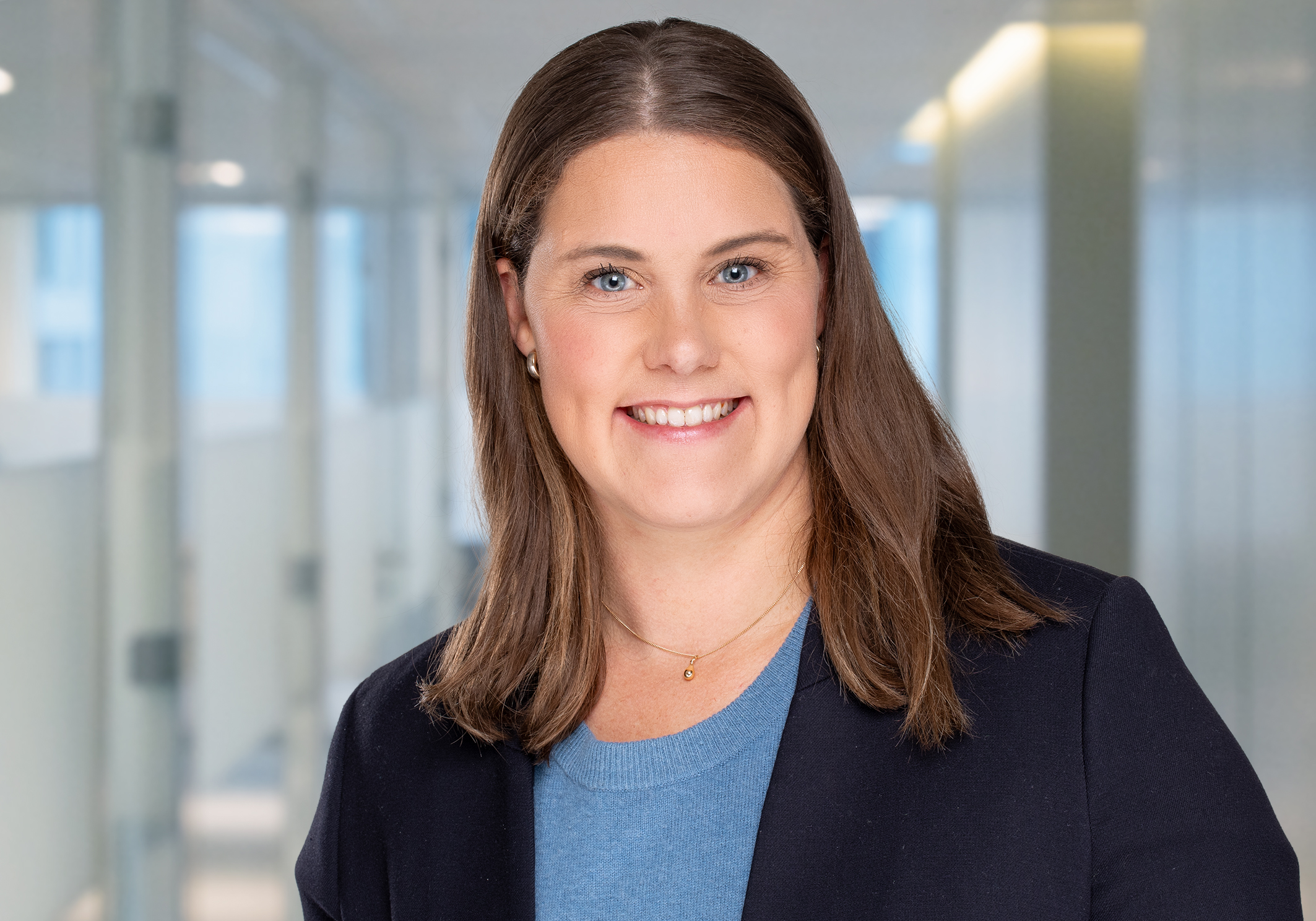 Headshot of team member