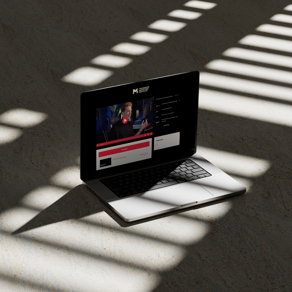 Performance Max campaign strategy lesson