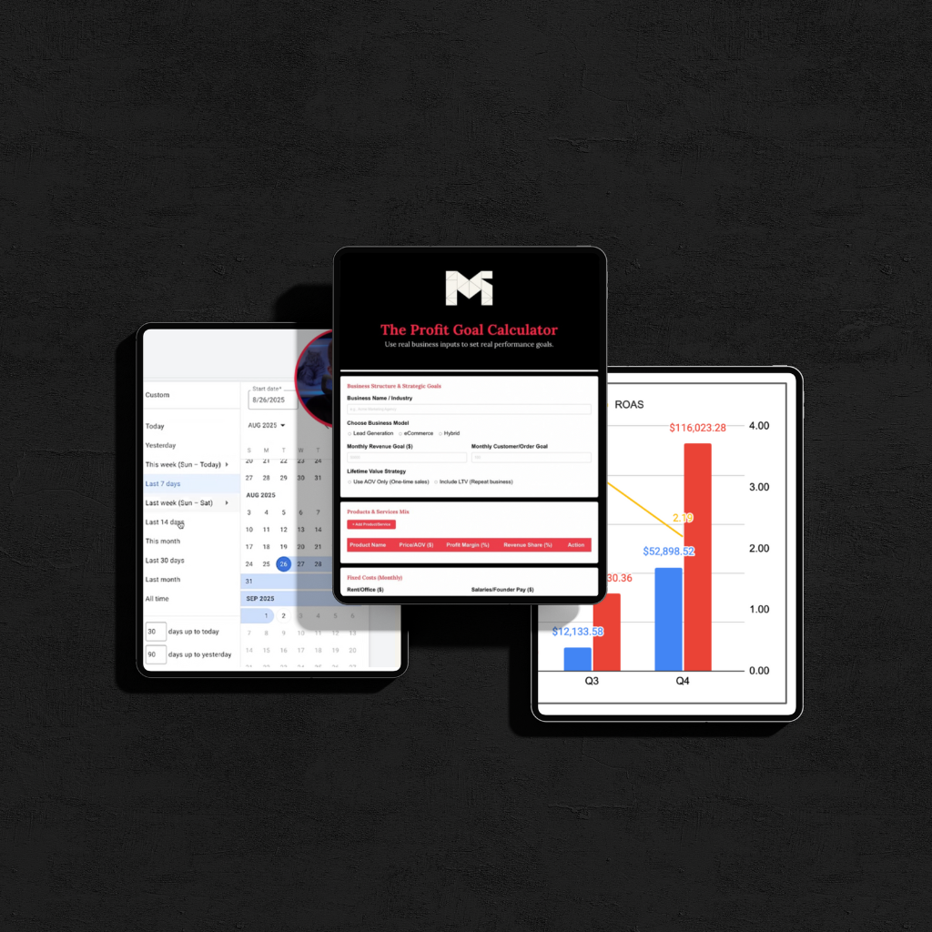 Google Ads course training dashboard