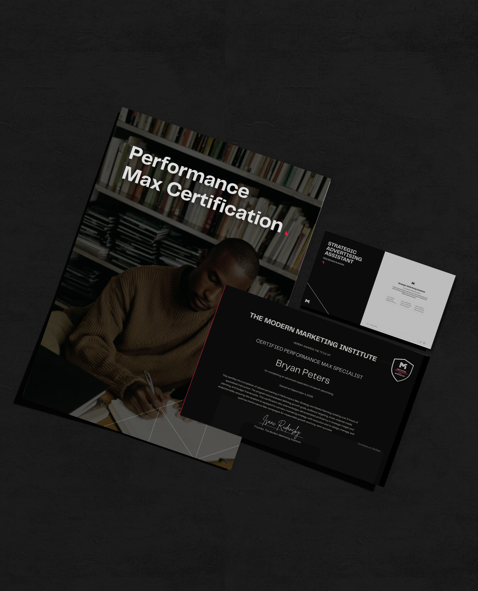 Performance Max Certification course preview