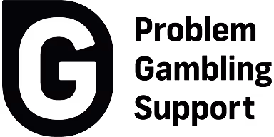 Problem Gambling Support Logo