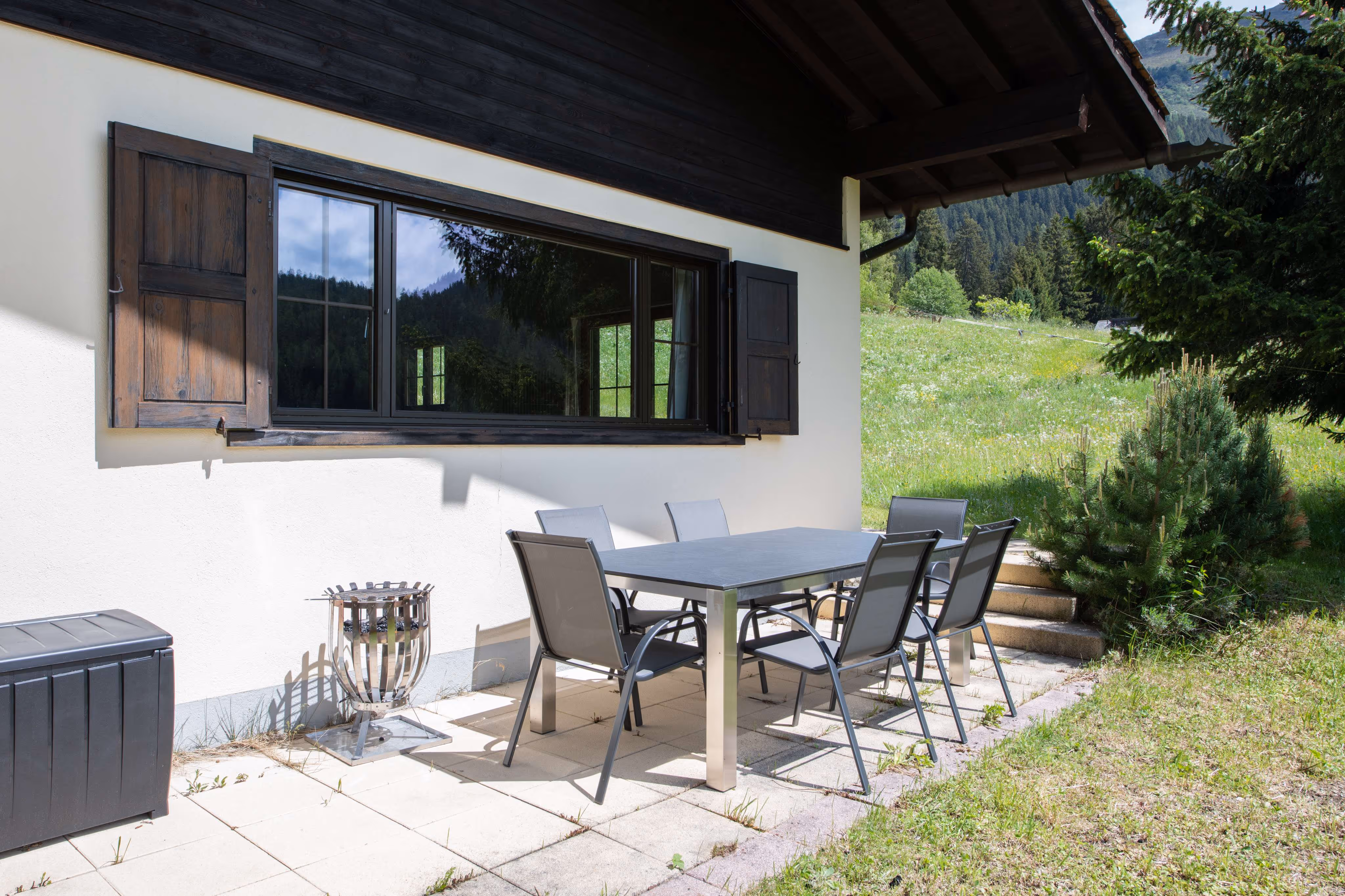 Ferienhaus Chalet Laret in Davos