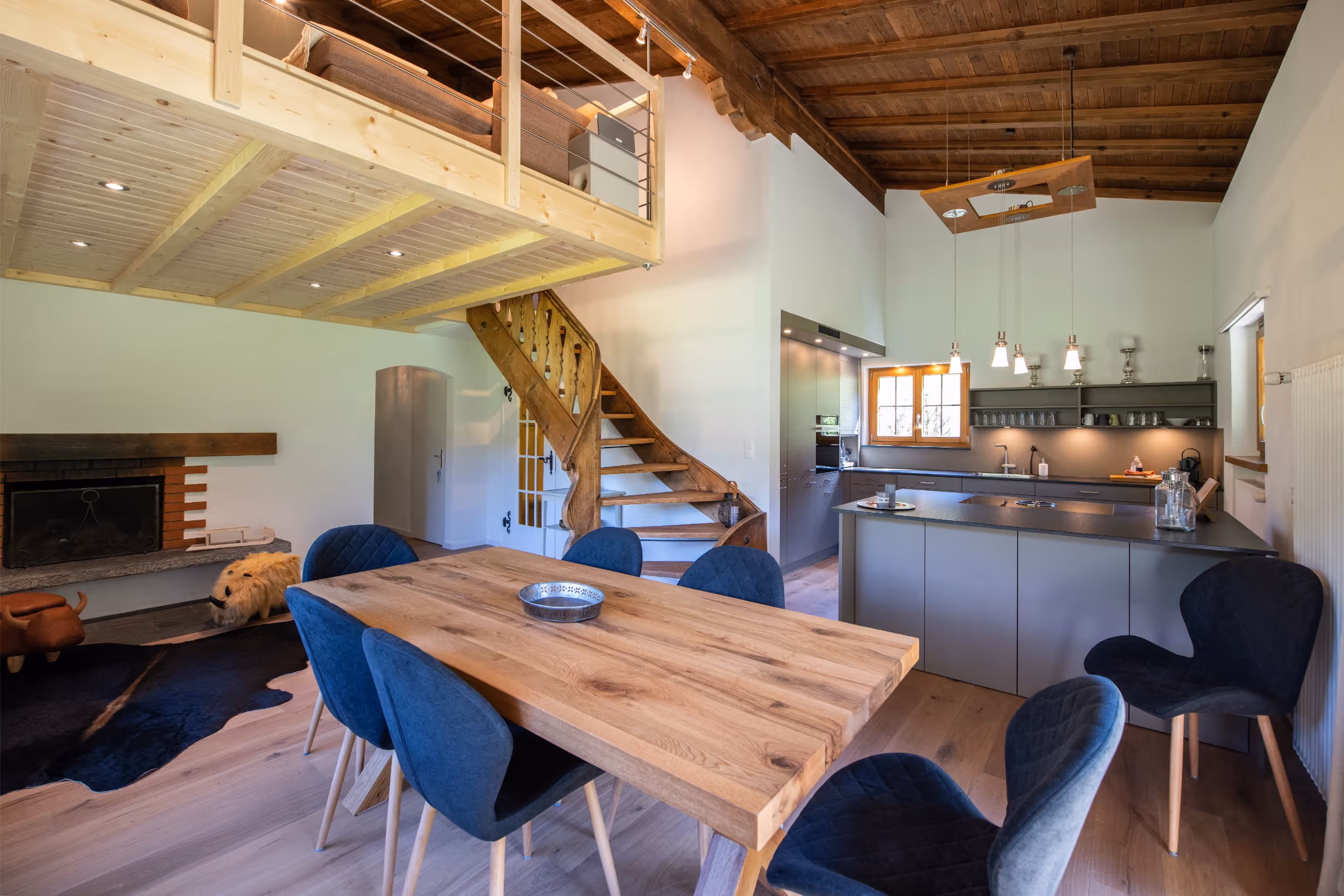 Ferienhaus Chalet Laret in Davos