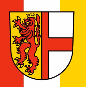 Bild einer Regionalflagge