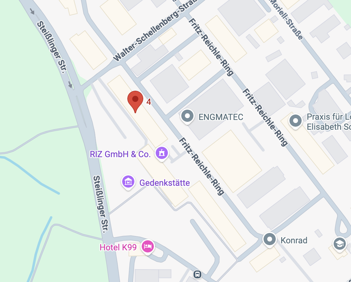 Porr Hausmeisterservice Standort