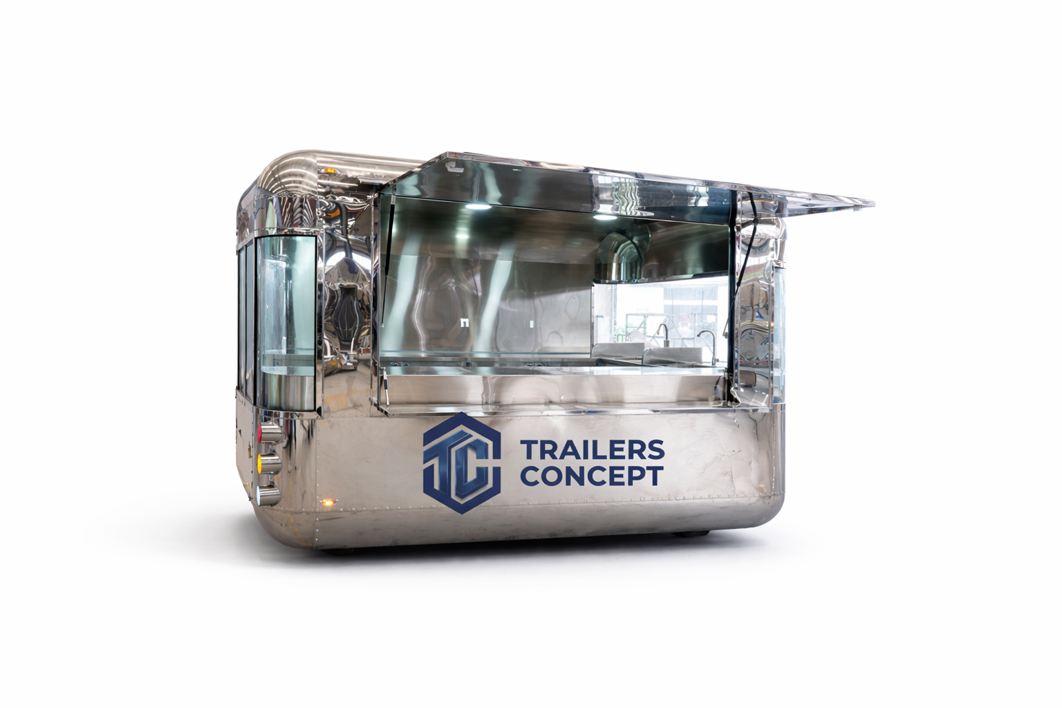 remorques professionnelle prête à l'emploi à La Réunion