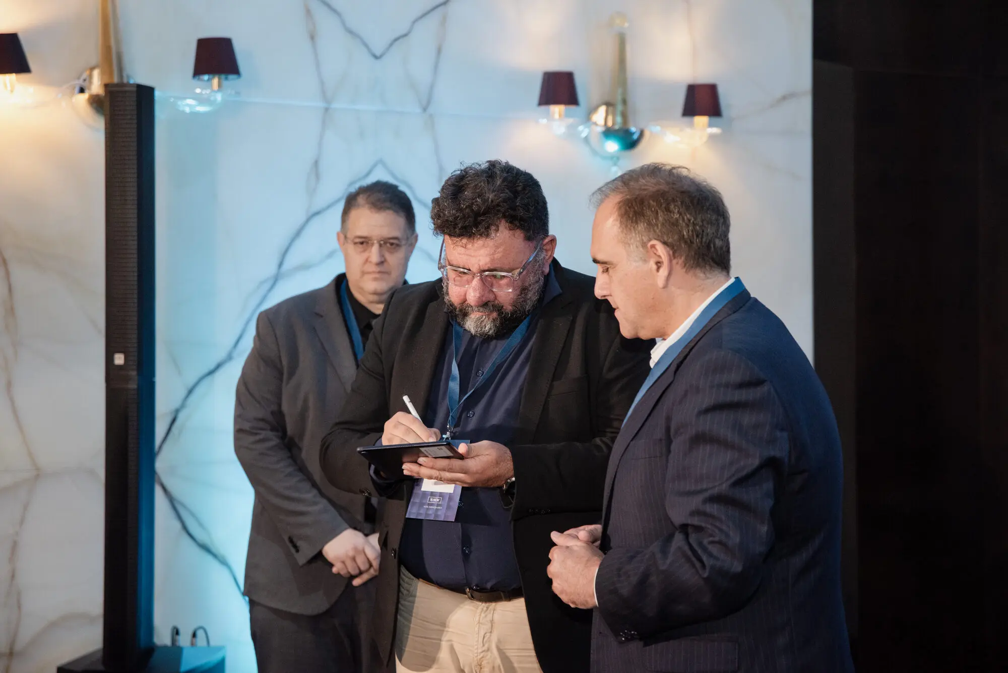 Protocolo assinado com o Estado do Paraiba, Brasil