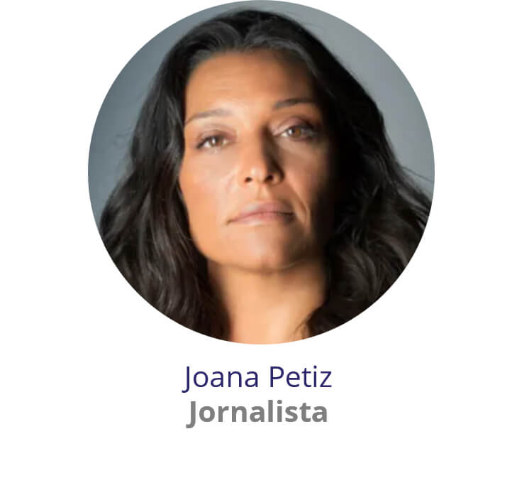 Joana Petiz, Jornalista