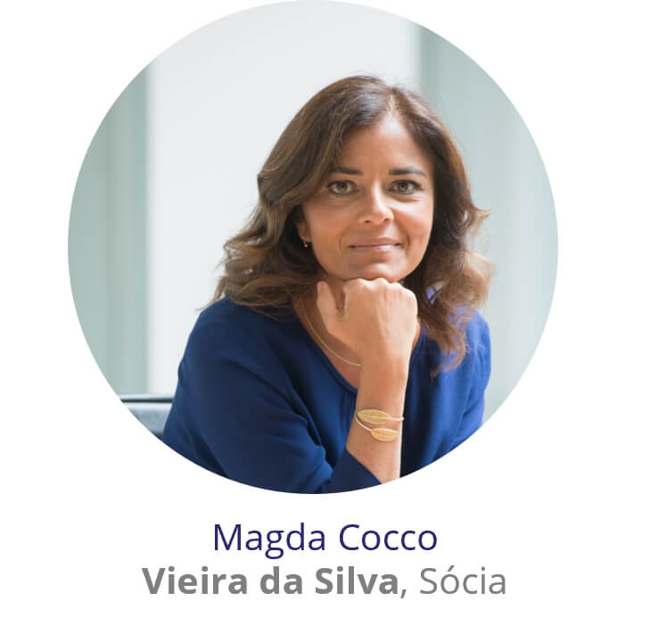 Magda Couto, Vieira da Silva, Sócia