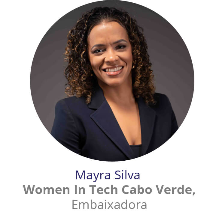 Mayra Silva, Women in Tech Cabo Verde, Embaixadora
