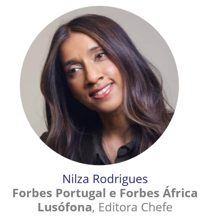 Nilza Rodrigues, Forbes Portugal e Forbes África, Editora Chefe