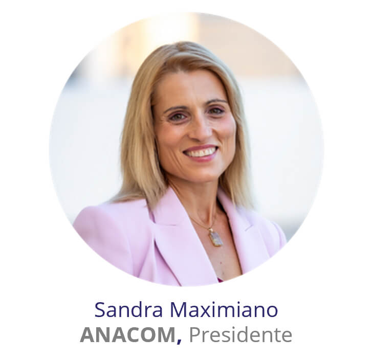 Sandra Maximiano, ANACOM, Presidente