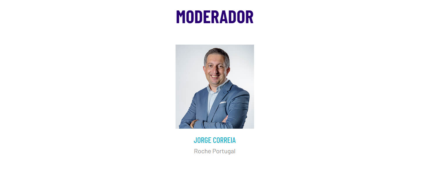 Moderador da DIGITAL HEALTH