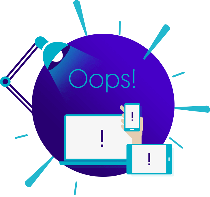 404 - Página não encontrada